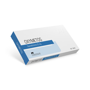 Buy online Oxymetos 25 legal steroid