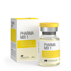 Buy online Pharma Mix-1 legal steroid