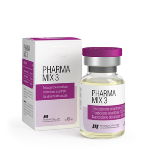 Buy online Pharma Mix-3 legal steroid