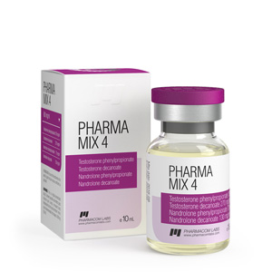 Buy online Pharma Mix-4 legal steroid