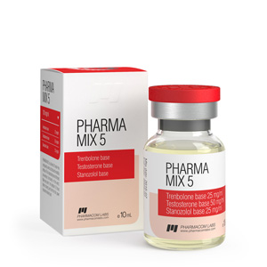 Buy online Pharma Mix-5 legal steroid