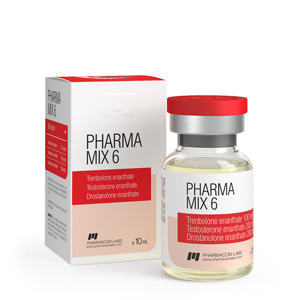 Buy online Pharma Mix-6 legal steroid