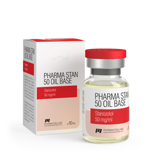 Buy online Pharma Stan 50 Oil Base legal steroid
