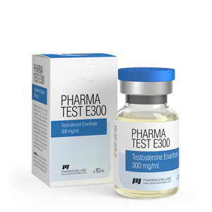 Buy online Pharma Test E300 legal steroid