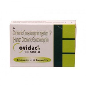 Buy Ovidac 5000 IU online