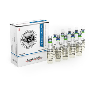 Buy online Magnum Nandro-Plex 300 legal steroid