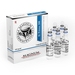 Buy online Magnum Primo 100 legal steroid