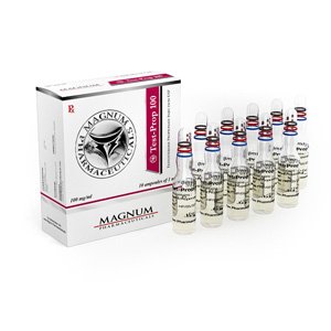 Buy online Magnum Test-Prop 100 legal steroid