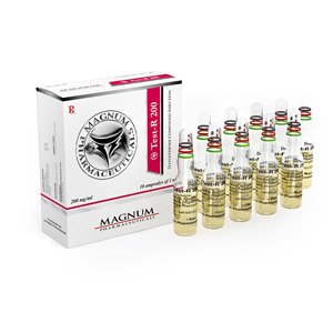 Buy online Magnum Test-R 200 legal steroid