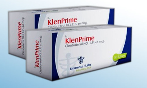 Buy online Klenprime 40 legal steroid