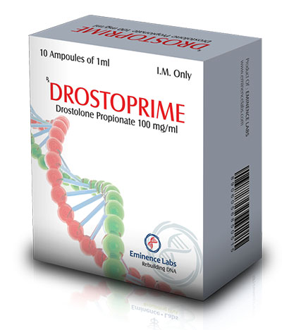Buy online Drostoprime legal steroid