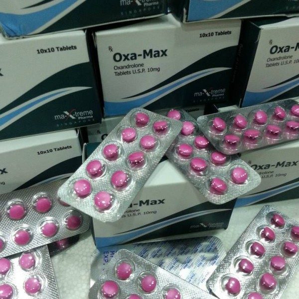 Buy online Oxa-Max legal steroid