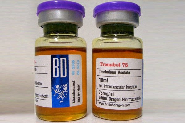 Buy online Trenbolone-75 legal steroid