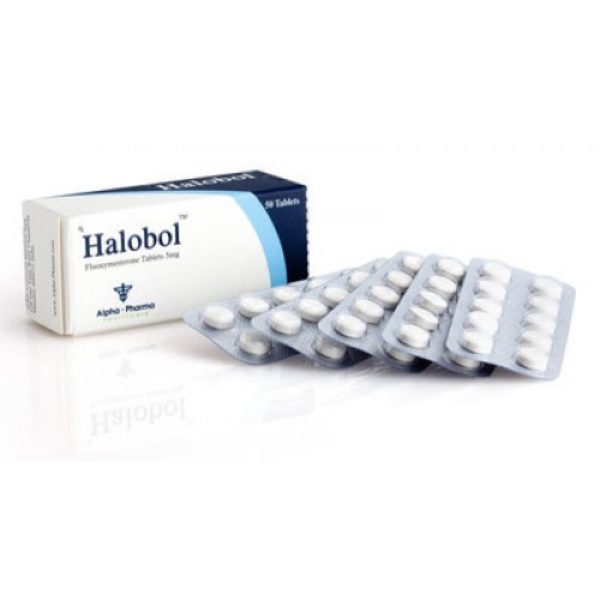 Buy online Halobol legal steroid