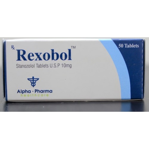 Buy online Rexobol-10 legal steroid