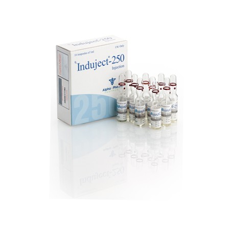 Buy online Induject-250 (ampoules) legal steroid