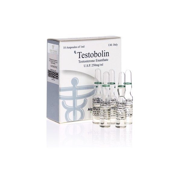Buy online Testobolin (ampoules) legal steroid