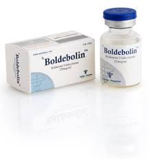Buy online Boldebolin (vial) legal steroid