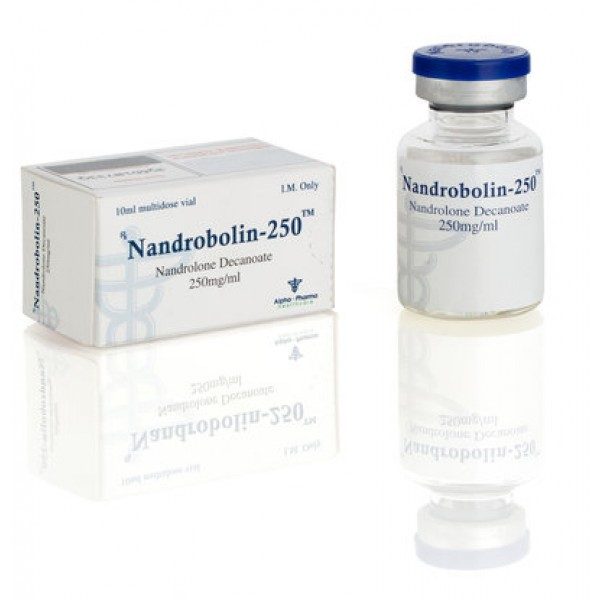 Buy online Nandrobolin (vial) legal steroid