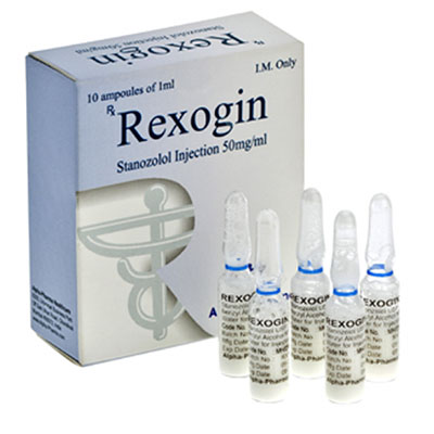 Buy online Rexogin legal steroid
