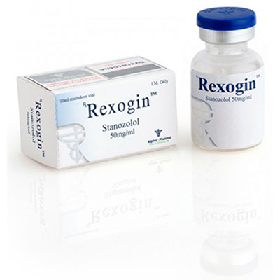 Buy online Rexogin (vial) legal steroid