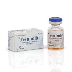 Buy Trenbolin (vial) online