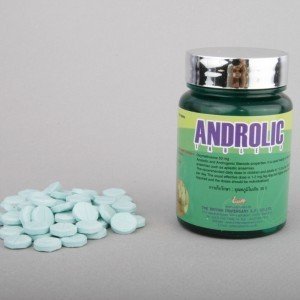 Buy online Androlic legal steroid