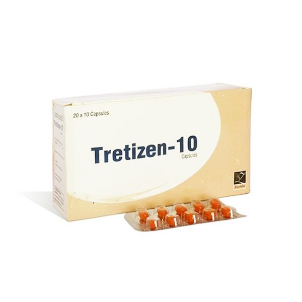 Buy online Tretizen 10 legal steroid