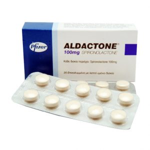 Buy Aldactone online