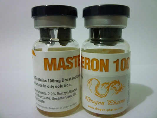 Buy online Masteron 100 legal steroid