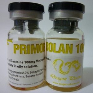 Buy Primobolan online