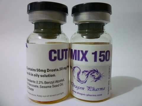 Buy online Cut Mix 150 legal steroid