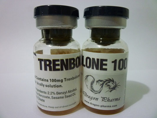 Buy online Trenbolone 100 legal steroid