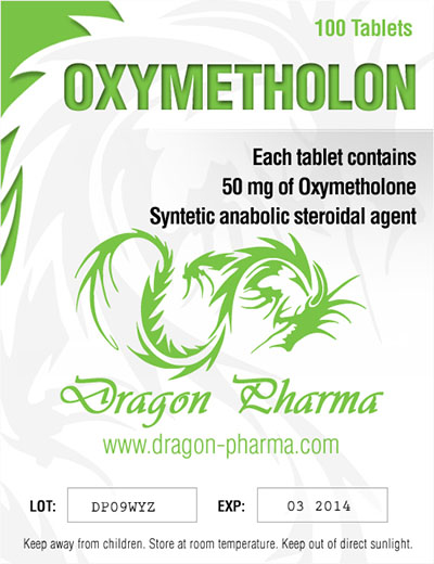 Buy online Oxymetholon legal steroid