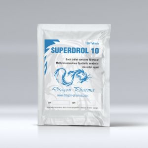 Buy Superdrol 10 online