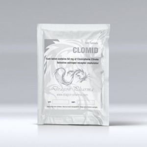 Buy CLOMID 50 online