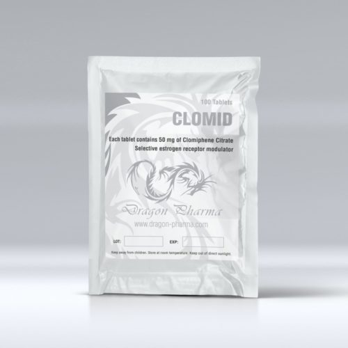 Buy online CLOMID 50 legal steroid