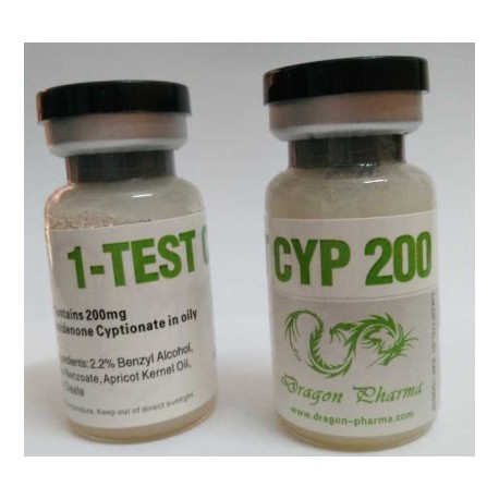 Buy online 1-TESTOCYP 200 legal steroid