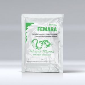 Buy FEMARA 2.5 online