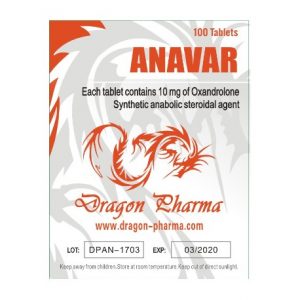 Buy Anavar online