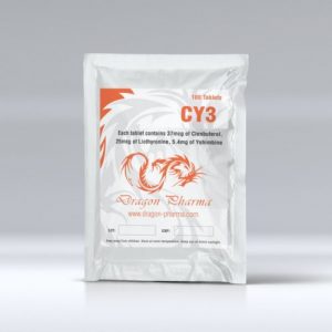 Buy CY3 online